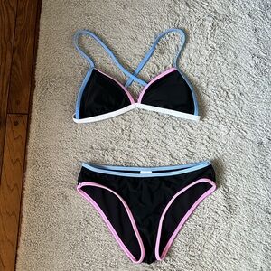 No Boundaries, Walmart brand bathing suit